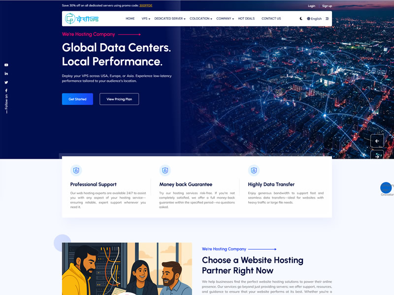 DesiVPS圣诞促销VPS主机7折年付11.6美元起,圣何塞机房,可选AMD Ryzen系列