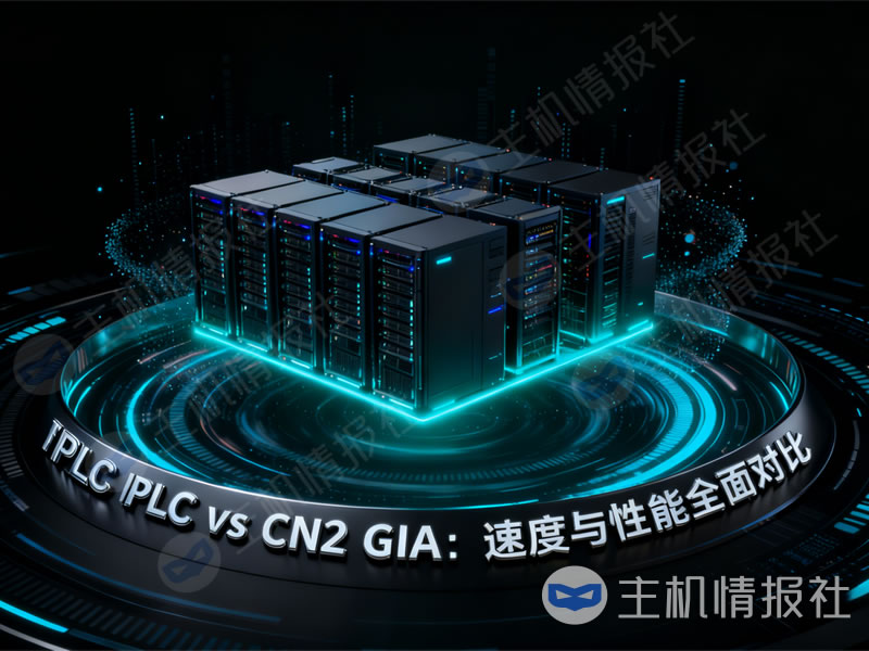 IPLC vs CN2 GIA：速度与性能全面对比