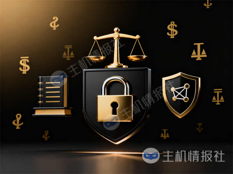 什么是DMCA？IDC公司可以忽略DMCA吗？