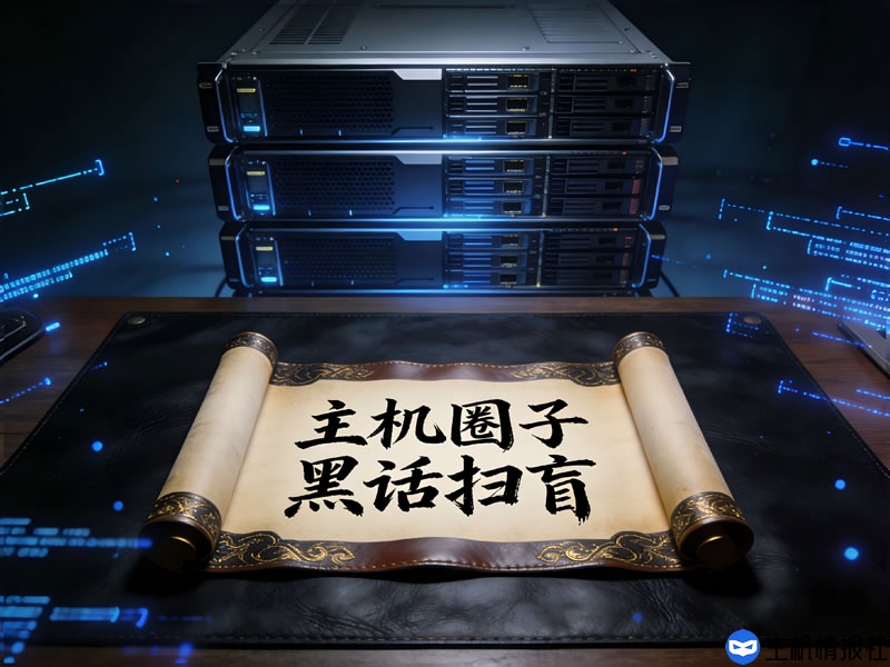 主机圈子黑话扫盲/常见名词含义