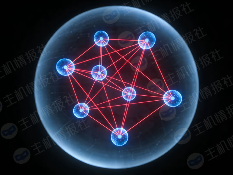 常见各种线路和网络的科普之五：国际互联是什么？