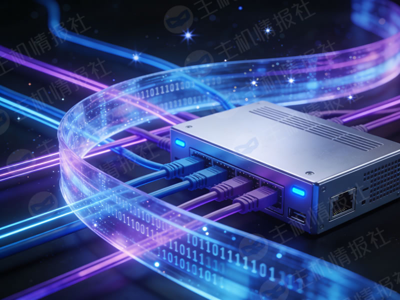 常见各种线路和网络的科普之一：网络线路是什么？线路对使用体验的影响