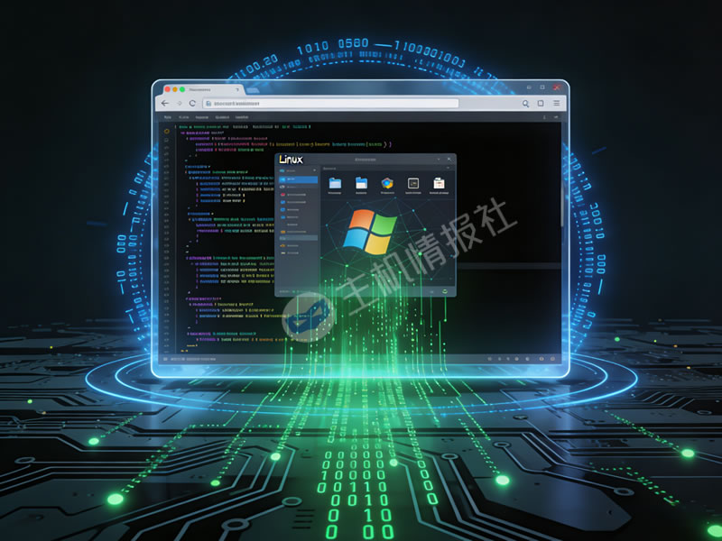 14.8K Star！浏览器里跑完整Linux系统，WebVM颠覆虚拟机概念，性能提升200%免安装！