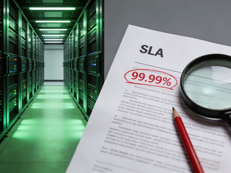 云服务SLA大揭秘：99.99%背后，是承诺还是文字游戏？